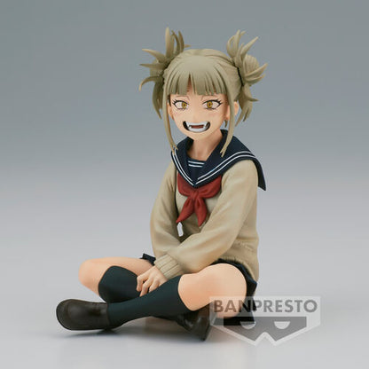 Figura Banpresto Himiko Toga Break Time My Hero Academia 10cm