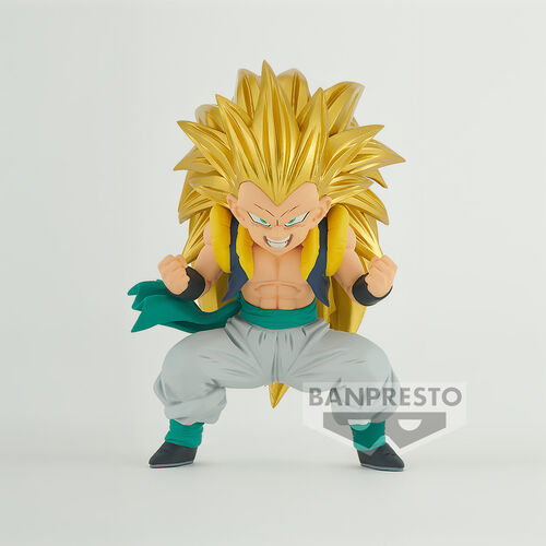 Banpresto Dragon Ball Z Blood of Saiyans Gotenks Special XVI 9cm Figure