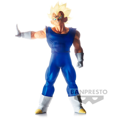 Banpresto Figura Dragon Ball Z Clearise Majin Vegeta 17cm