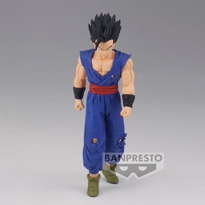 Banpresto Dragon Ball Super Super Hero Solid Edge Works Son Gohan Ultimate 19cm Figure