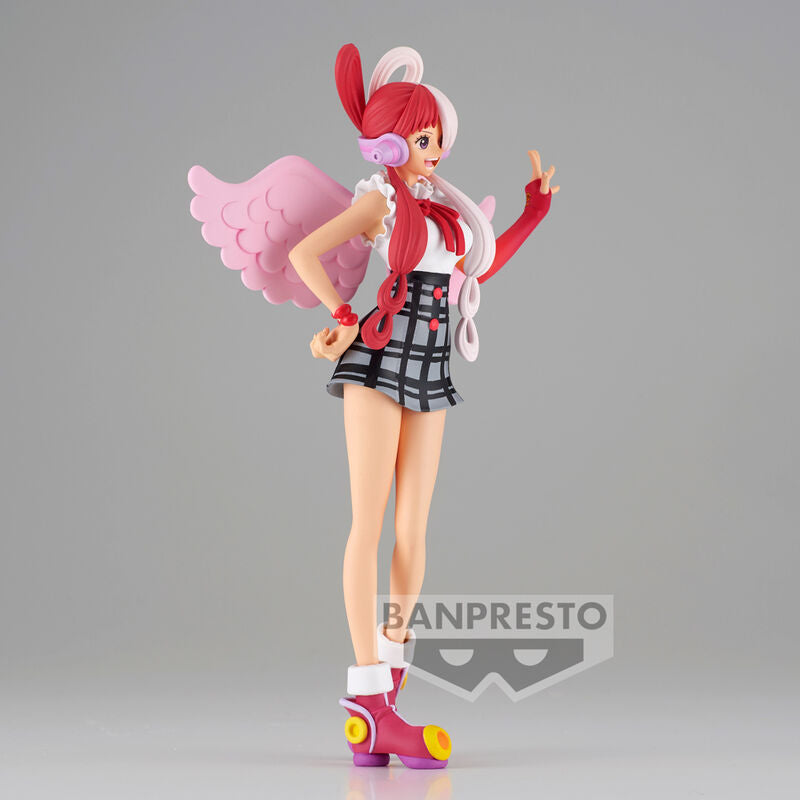 Banpresto Figura Uta The Grandline Series One Piece 16cm