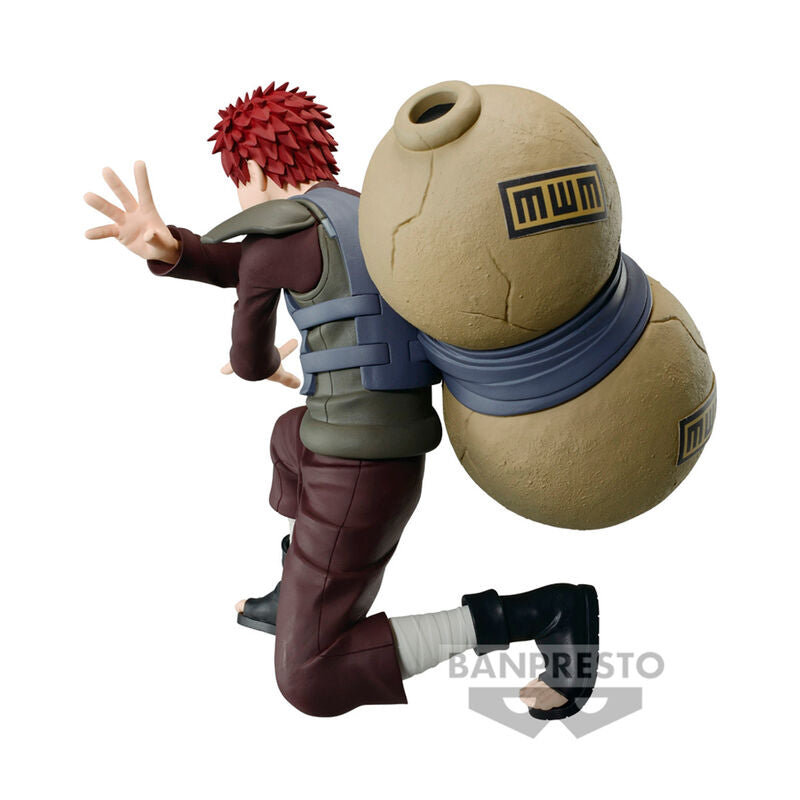 Banpresto Figura Naruto Shippuden Vibration Stars Gara II figure 12cm