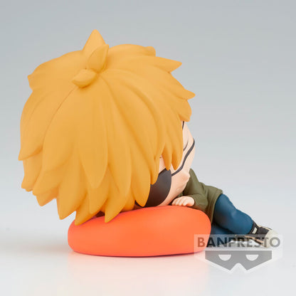 Banpresto Figura Denji Sleeping Chainsaw Man Q posket 7cm