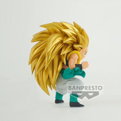 Banpresto Dragon Ball Z Blood of Saiyans Gotenks Special XVI 9cm Figure