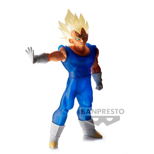 Banpresto Figura Dragon Ball Z Clearise Majin Vegeta 17cm