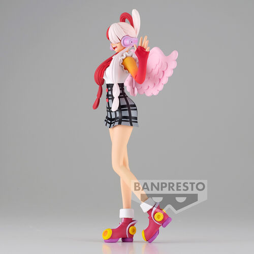 Banpresto Figura Uta The Grandline Series One Piece 16cm