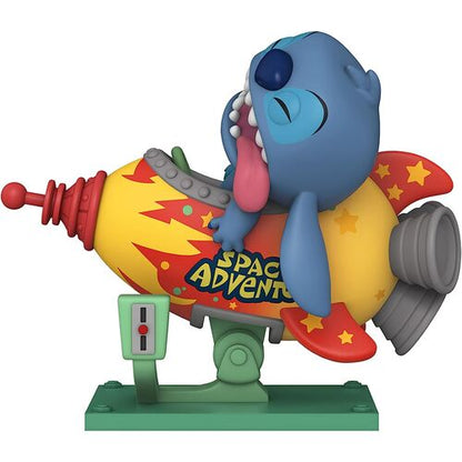 Funko Pop! Disney Lilo and Stitch - Stitch in Rocket #102