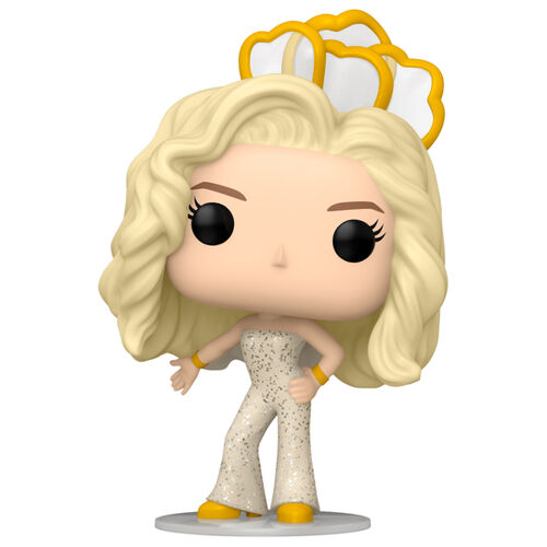 Funko POP! Movies Barbie The Movie Gold Disco Barbie #1445