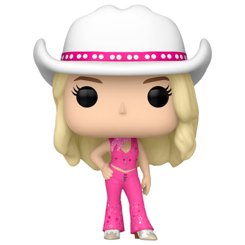 Funko POP! Movies Barbie The Movie Western Barbie #1447