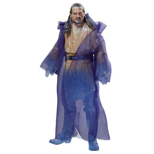 Hasbro Star Wars Obi-Wan Kenobi Qui-Gon Jinn Figure 15cm