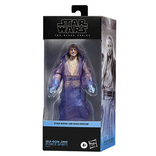 Hasbro Figura Star Wars Obi-Wan Kenobi Qui-Gon Jinn 15cm