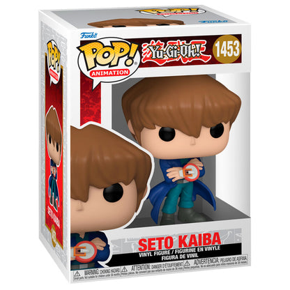 Funko Pop! Yu-Gi-Oh! Seto Kaiba #1453