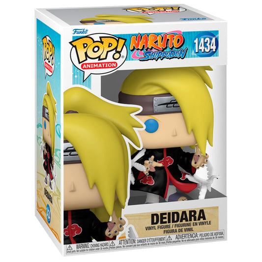 Funko Pop! Naruto Shippuden Deidara #1434