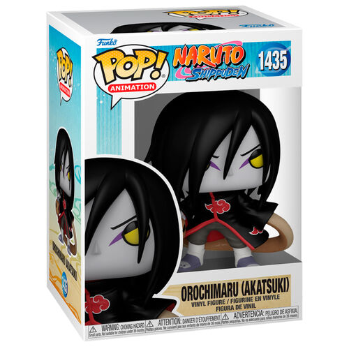 Funko Pop! Naruto Shippuden Orochimaru Akatsuki #1435