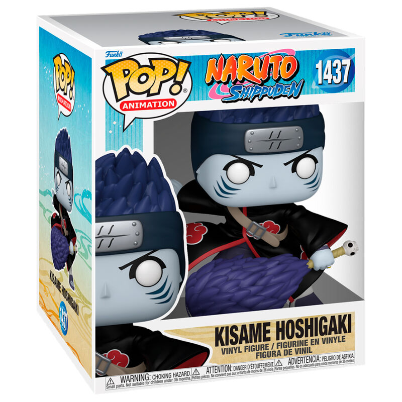 Funko Pop! Naruto Shippuden Kisame Hoshigaki 15cm #1437