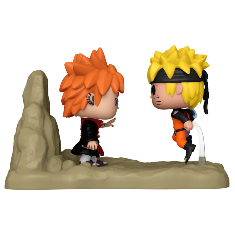 Funko Pop! Naruto Shippuden Pain Vs Naruto #1433