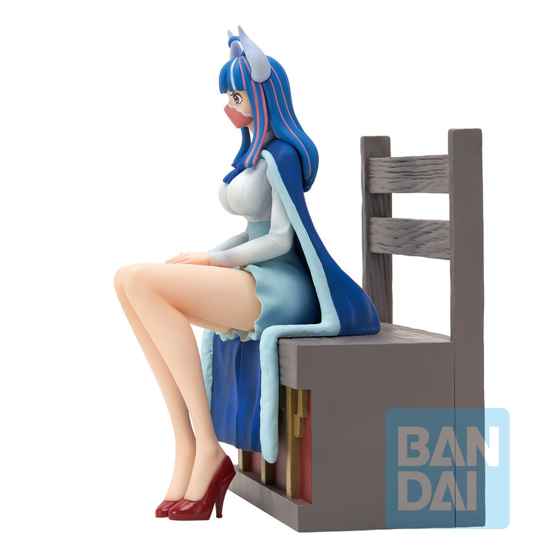 Banpresto Figura Ichibansho Ulti Iksho Tobiroppo One Piece 11cm