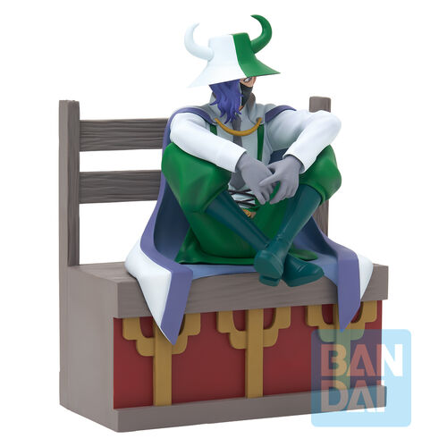 Banpresto Ichibansho Page One Iksho Tobiroppo One Piece Figure 11cm