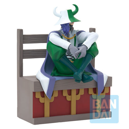 Banpresto Figura Ichibansho Page One Iksho Tobiroppo One Piece 11cm