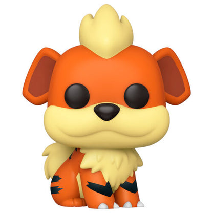 Funko Pop! Games Pokémon Growlithe #597