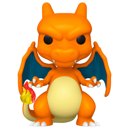 ¡Funko Pop! Pokémon Charizard#843