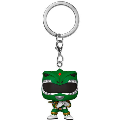 Funko Pocket Pop! Power Rangers 30th Anniversary Green Ranger