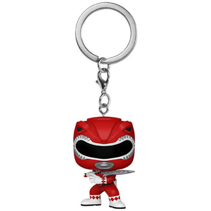 Funko Pocket Pop! Power Rangers 30th Anniversary Red Ranger