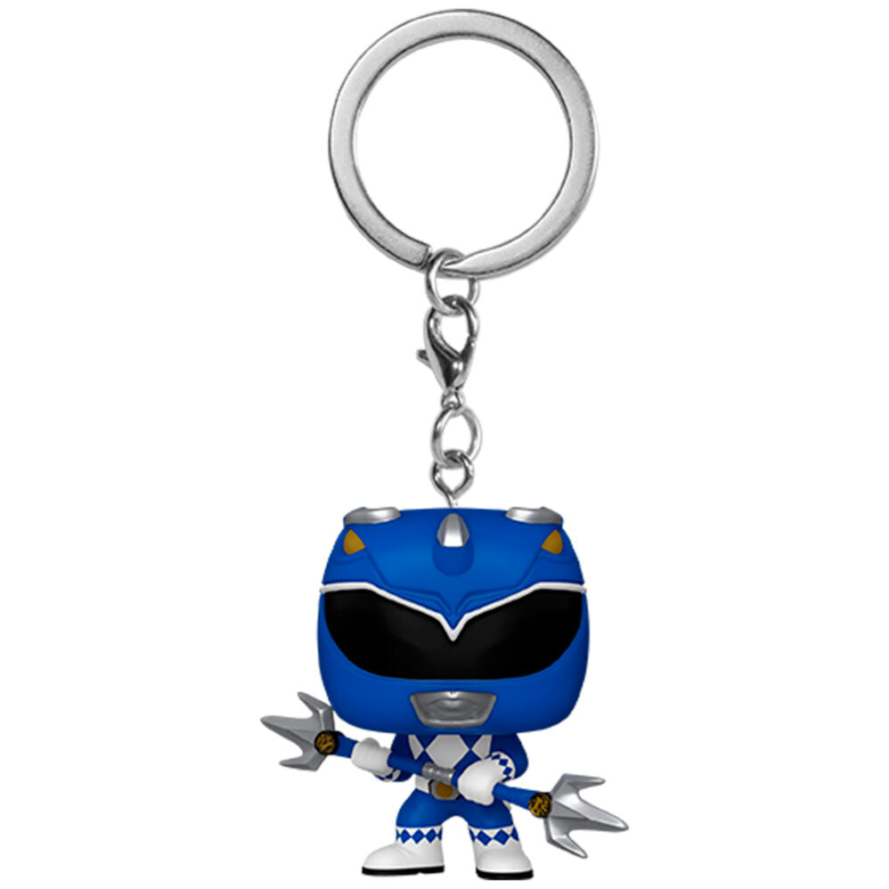 Funko Pocket Pop! Power Rangers 30th Anniversary Blue Ranger