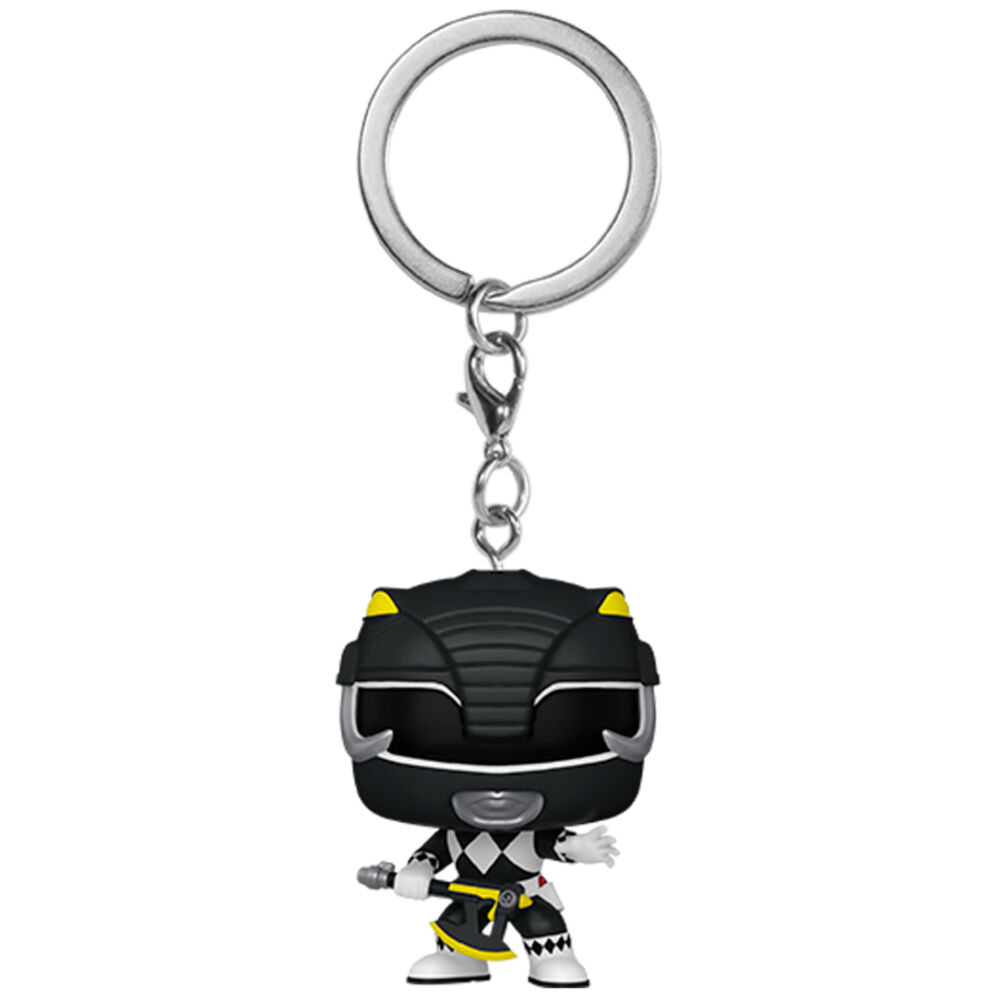 Funko Pocket Pop! Power Rangers 30th Anniversary Black Ranger