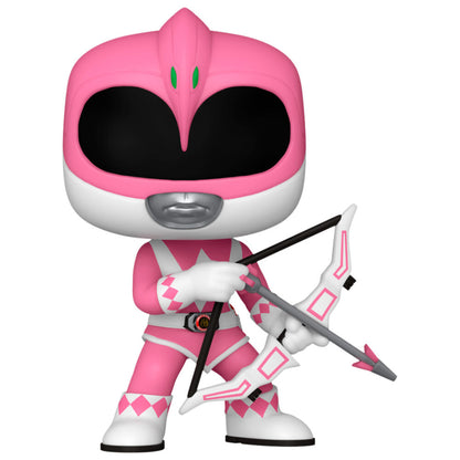 Funko POP! Television Power Rangers 30th Anniversary Pink Ranger #1373