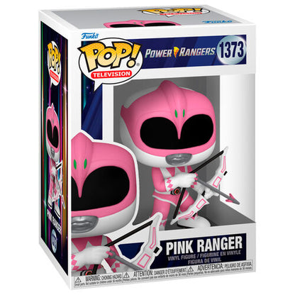 Funko POP! Television Power Rangers 30th Anniversary Pink Ranger #1373