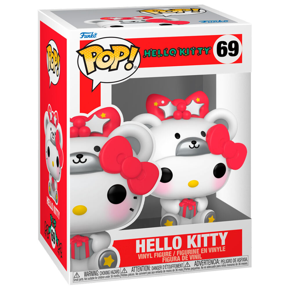 Funko Pop! POP Sanrio Hello Kitty Polar Bear #69