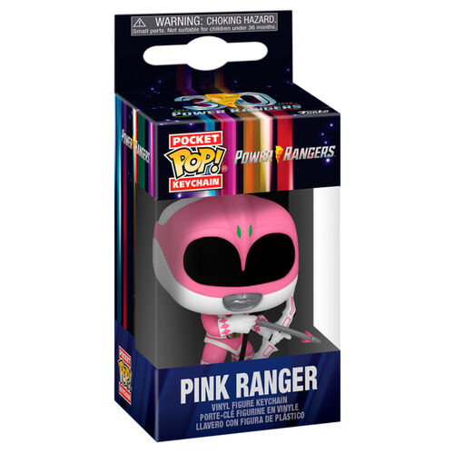 Funko Pocket Pop! Power Rangers 30th Anniversary Pink Ranger