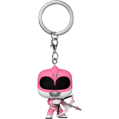 Funko Pocket Pop! Power Rangers 30th Anniversary Pink Ranger