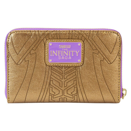 Carteira Loungefly Marvel Thanos Gauntlet wallet