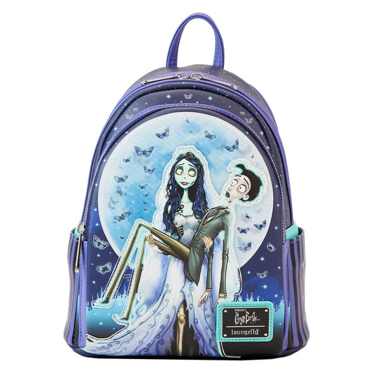 Loungefly Mochila Corpse Bride Moon 26cm