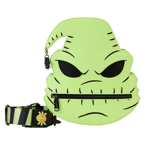 Mala de ombro Loungefly Disney Nightmare Before Christmas Oogie Boogie shoulder bag