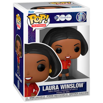 Funko POP! Television 100th Warner Bros Family Matters Laura Winslow #1379