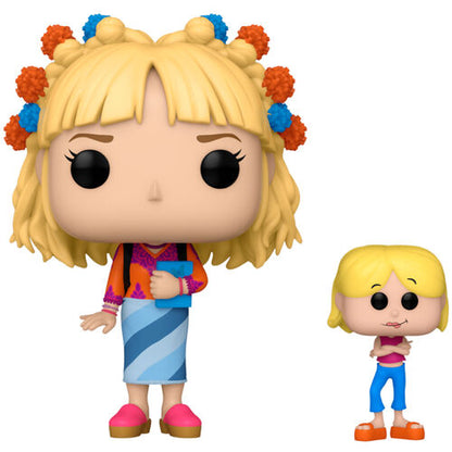 Funko POP! Disney 100 Years Lizzie McGuire Lizzie With Monologue Lizze #1346