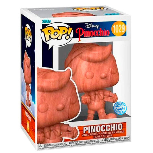 Funko Pop! Disney Pinocchio - Pinocchio Exclusive #1029