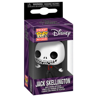 Funko Pocket Pop! Nightmare Before Christmas 30th Anniversary Jack Skellington