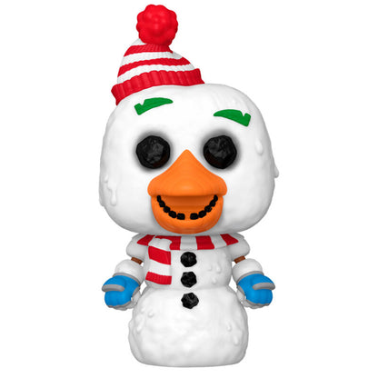 Funko POP! Five Nights at Freddys Holiday Snow Chica #939