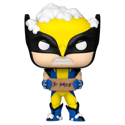 Funko POP! Marvel Holiday Wolverine #1285