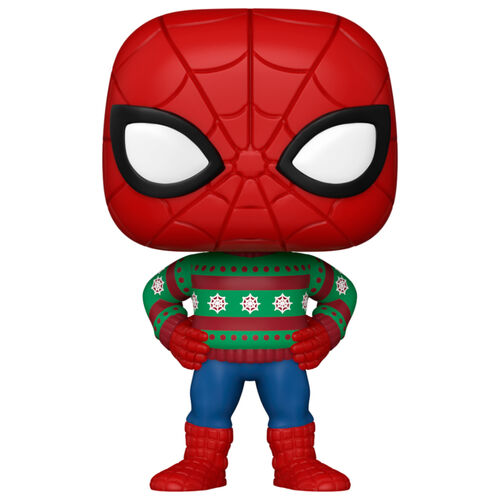 Funko Pop! Marvel Holiday Spiderman #1284