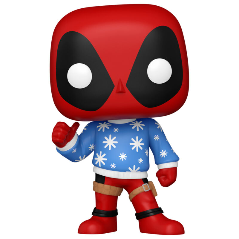 Funko Pop! Marvel Holiday Deadpoolc #1283