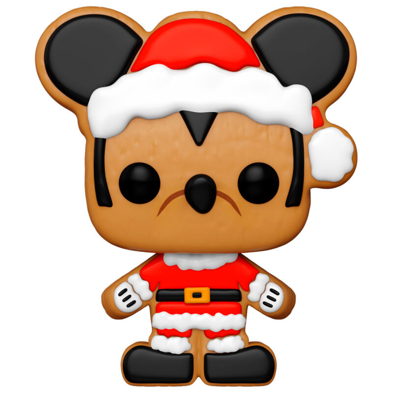 Funko Pop! Disney Holiday Mickey Mouse Gingerbread #1224