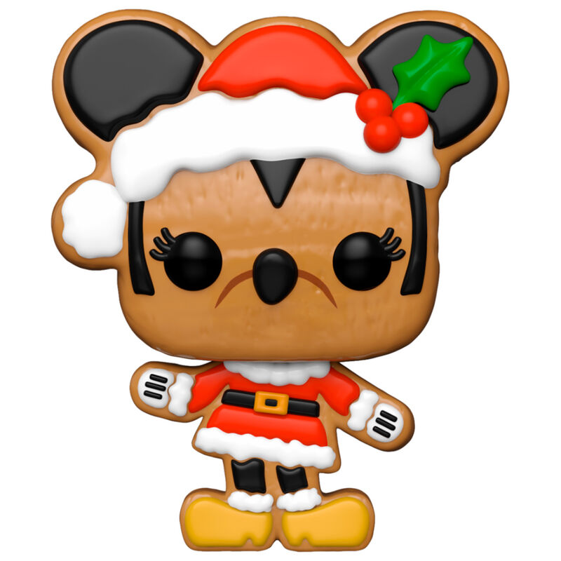 Funko Pop! Disney Holiday Minnie Mouse Gingerbread #1225