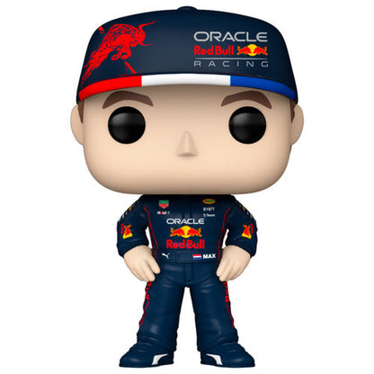 Funko Pop! Racing Red Bull Racing Max Verstappen #03