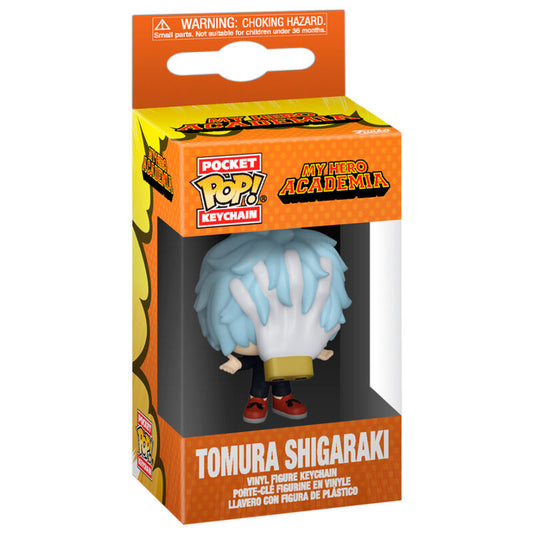 Funko Pocket Pop! My Hero Academia Tomura Shigaraki