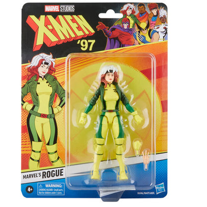 Figura Hasbro Rogue X-Men Marvel 15cm